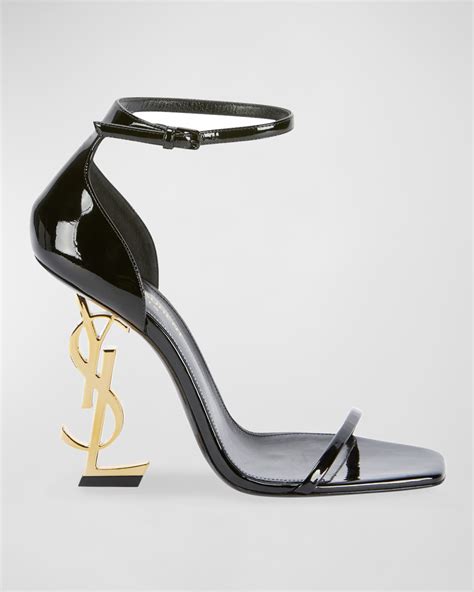 ysl opyum bag|YSL opyum heels 85mm.